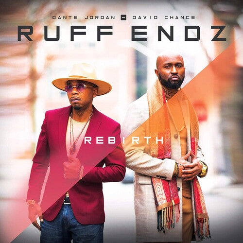 Ruff Endz: Rebirth - COMPACT DISCS