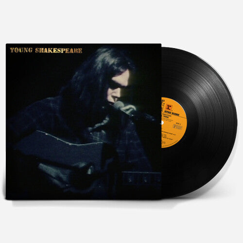 Neil Young: Young Shakespeare - VINYL LP