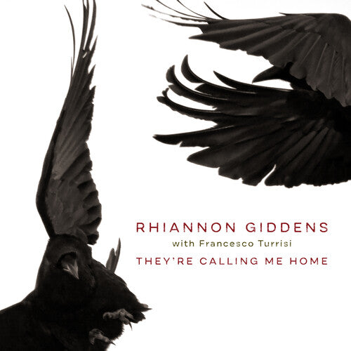 Rhiannon Giddens: They're Calling Me Home - COMPACT DISCS