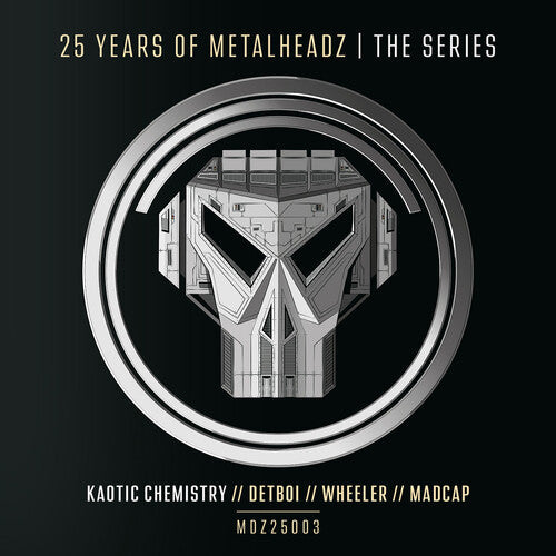 Kaotic Chemistry: Drum Trip (25 Years Of Metalheadz) - 12-INCH SINGLE
