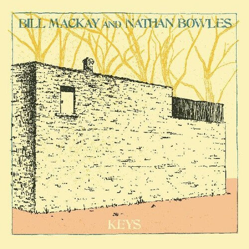 Bill MacKay: Keys - COMPACT DISCS