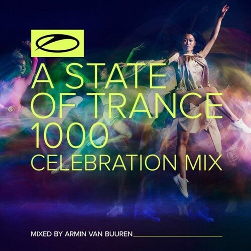 Armin van Buuren: Armin Van Buuren A State Of Trance 1000 - Celebration Mix - COMPACT DISCS