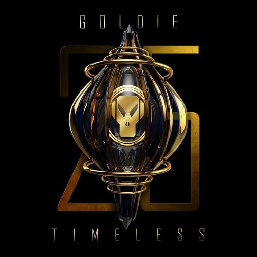 Goldie: Timeless (25 Year Anniversary Edition) - COMPACT DISCS