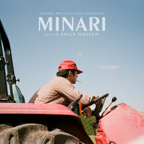 Emile Mosseri: Minari (Orignal Soundtrack) - VINYL LP