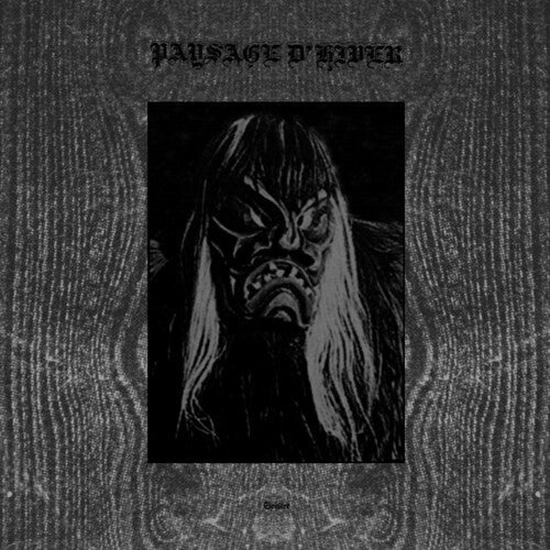 Paysage D'Hiver: Geister - VINYL LP