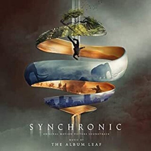 The Album Leaf: SYNCHRONIC (Original Soundtrack) - VINYL LP
