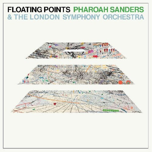 Floating Points, Pharoah Sanders & the London Symphony Orchestra: Promises - COMPACT DISCS