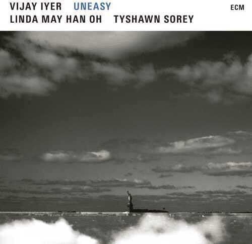 Vijay Iyer: UnEasy - COMPACT DISCS