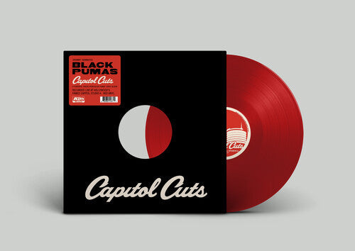 Black Pumas: Capitol Cuts - Live From Studio A - VINYL LP