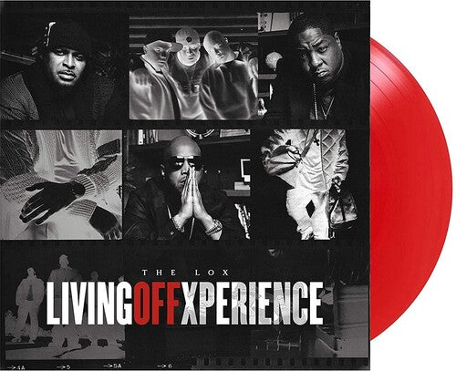 The LOX: Living Off Xperience - VINYL LP