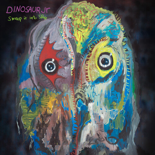 Dinosaur Jr: Sweep It Into Space - VINYL LP