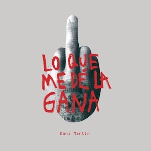 Dani Martin: Lo Que Me De La Gana - VINYL LP