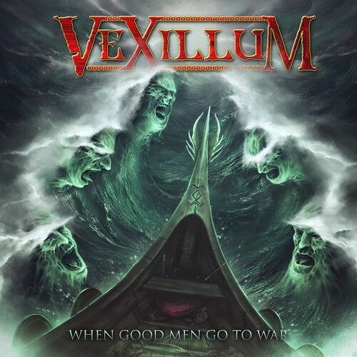 Vexillum: When Good Men Go To War - COMPACT DISCS