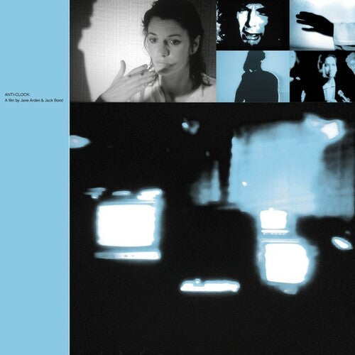 Anti-Clock / O.S.T.: Anti-Clock (Original Soundtrack) - VINYL LP