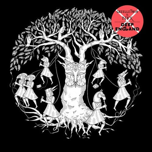 Gazelle Twin & Nyx: Deep England - VINYL LP