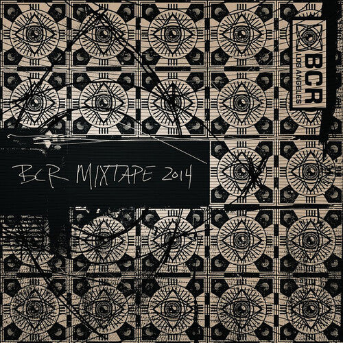 Various Artists: Bcr Mixtape 2014 (Various Artists) - COMPACT DISCS