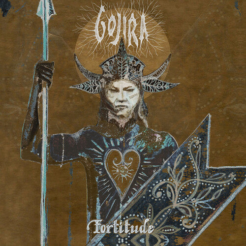 Gojira: Fortitude - VINYL LP