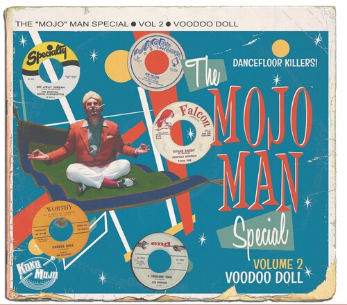 Various Artists: Mojo Man Special (dancefloor Killers) 2 (Various Artists) - COMPACT DISCS