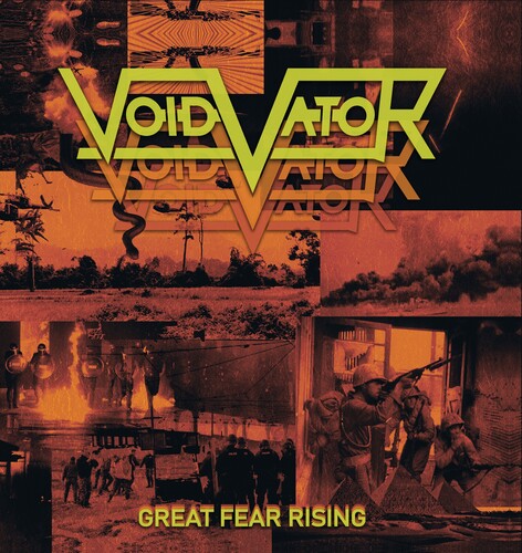 Void Vator: Great Fair Rising - COMPACT DISCS