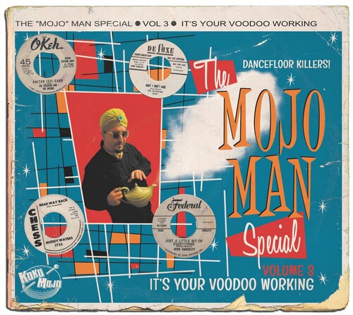 Various Artists: Mojo Man Special (dancefloor Killers) 3 (Various Artists) - COMPACT DISCS