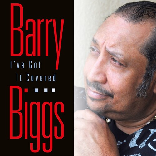 Barry Biggs: I've Got It Covered - COMPACT DISCS