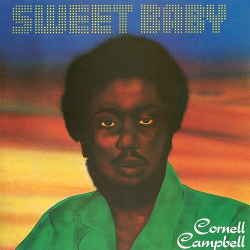 Cornell Campbell: Sweet Baby - VINYL LP