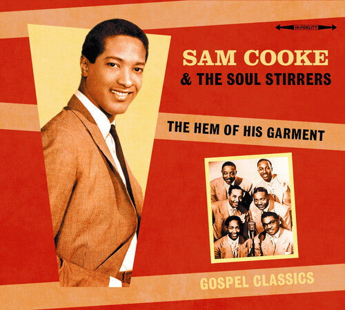 Sam Cooke & the Soul Stirrers: The Hem Of His Garment - COMPACT DISCS