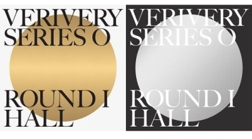 Verivery: Series 'O' Round 1: Hall (incl. 84pg Photobook, Postcard, Photocard, Film Photography + ID Photo) - COMPACT DISCS