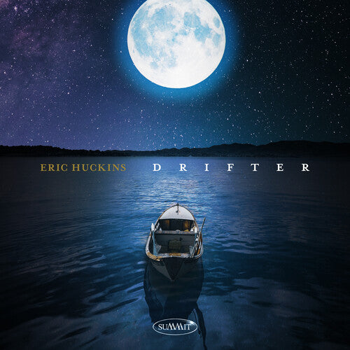 Eric Huckins: Drifter - COMPACT DISCS