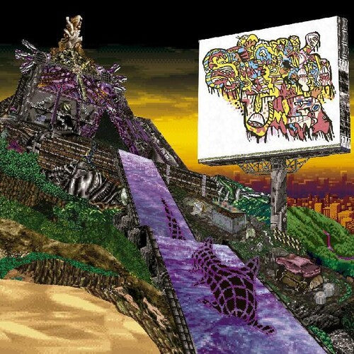 Sharkula X Mukqs: Take Caution On The Beach - COMPACT DISCS