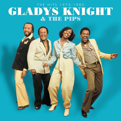 Gladys Knight & the Pips: Hits - VINYL LP