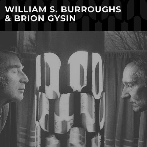 William S. Burroughs: Williams S Burroughs & Brion Gysin - VINYL LP