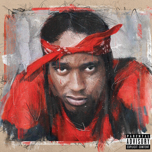 Chase Fetti & 38 Spesh: Top Of The Red - COMPACT DISCS