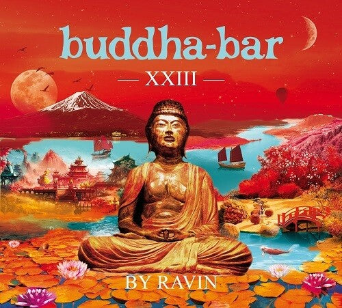 Various Artists: Buddha Bar XXIII / Various - COMPACT DISCS