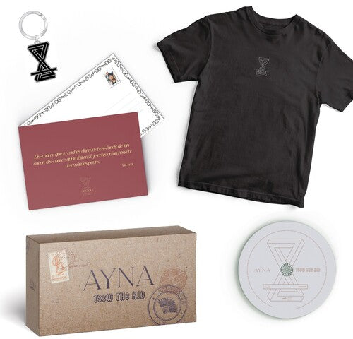 Tsew the Kid: Ayna - Limited Edition - COMPACT DISCS