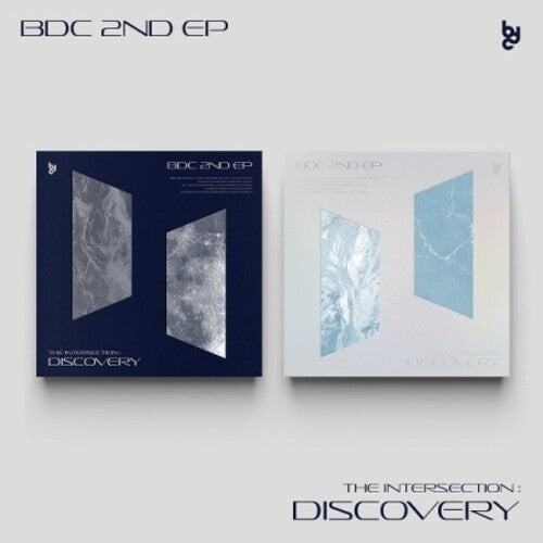 BDC: Intersection: Discovery (incl. 72pg Photobook, Holder, Photocard, 4 x Lyric Postcards + Moon Division Card) - COMPACT DISCS