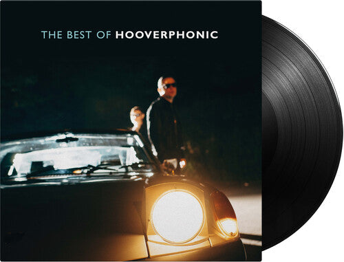 Hooverphonic: Best Of Hooverphonic - VINYL LP
