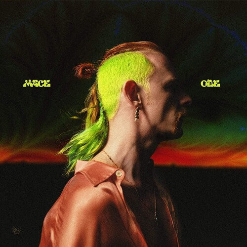 Mace: Obe (Colored Vinyl) - VINYL LP