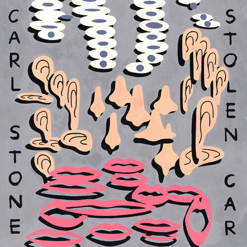 Carl Stone: Stolen Car - COMPACT DISCS