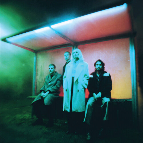 Wolf Alice: Blue Weekend - VINYL LP