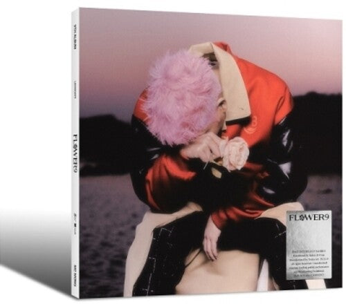 MC Mong: Flower 9 (incl. Lyric Sheet) - COMPACT DISCS
