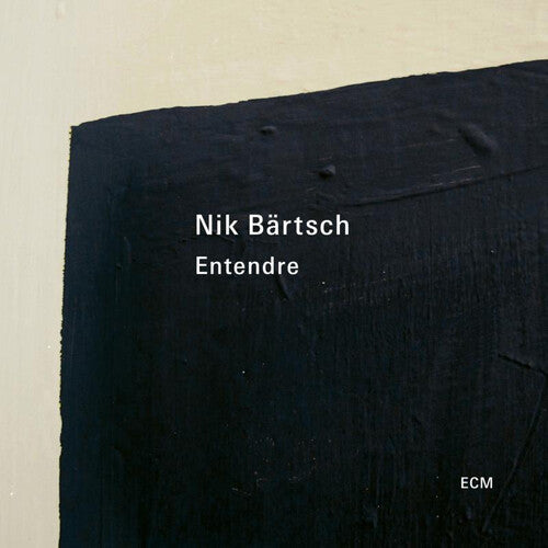 Nik Bartsch: Entendre - COMPACT DISCS