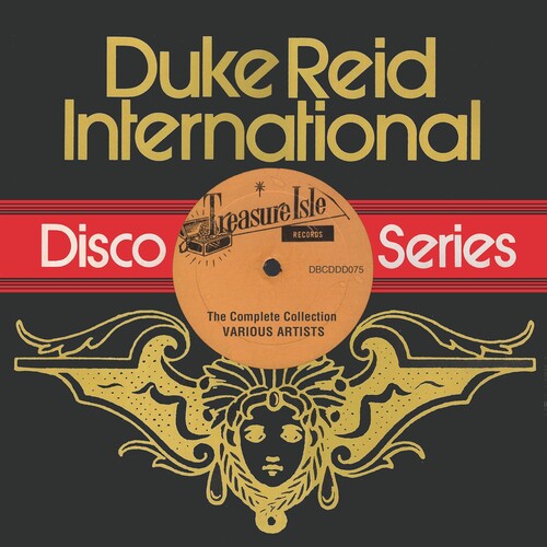 Duke Reid International Disco Series: Comp Coll: Duke Reid International Disco Series: Complete Collection / Various - COMPACT DISCS