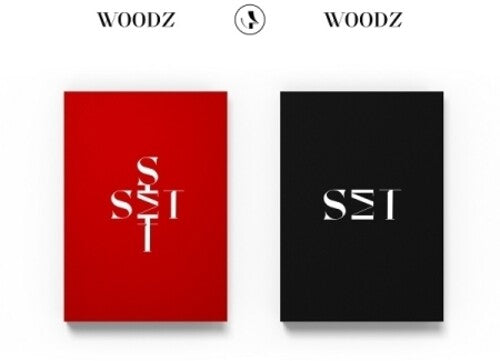Woodz: Set (Random Cover) - COMPACT DISCS