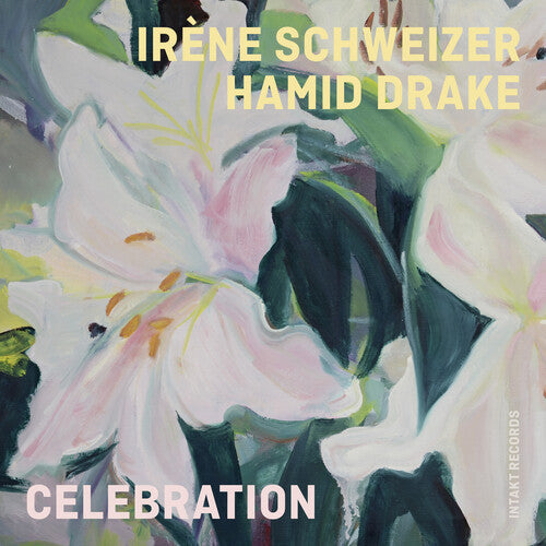 Irène Schweizer: Celebration - COMPACT DISCS