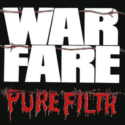 Warfare: Pure Filth - VINYL LP