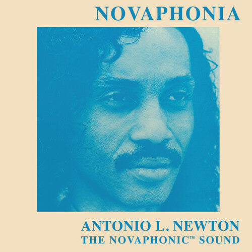 Antonio L. Newton: Novaphonia (Clear Vinyl) - VINYL LP