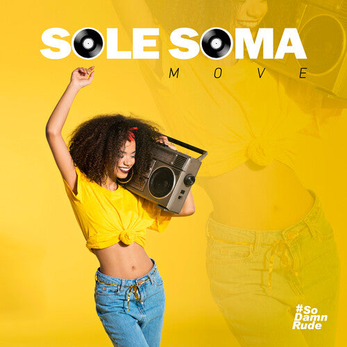 Sole Soma: Move - COMPACT DISCS