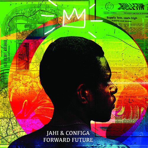 Jahi & Configa: Future Forward (Green Vinyl) - VINYL LP