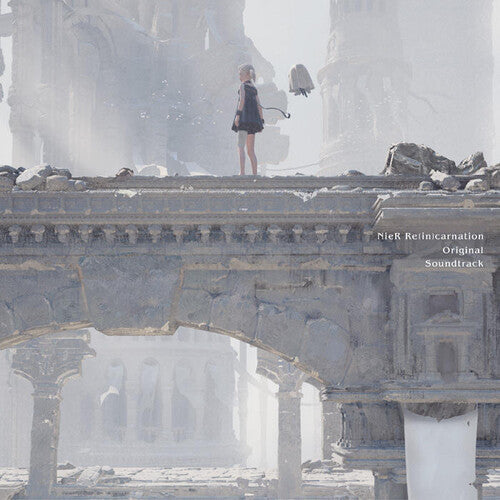 Game Music: Nier Re(In)Carnation / O.S.T. - COMPACT DISCS